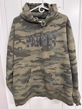 Patriot Camo Sweatshirt